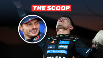 Why Lando Norris is worthy of his crown but Max Verstappen remains king