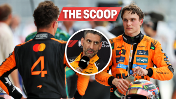 Lando Norris colliding with Oscar Piastri is just what McLaren needed