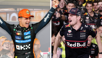 Norris world title glory as Verstappen finishes in fiery fashion