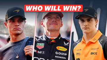 How the F1 title is decided if multiple drivers are tied on equal points
