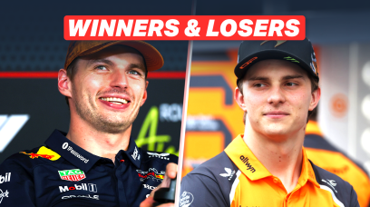 Thumb winners losers