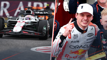 How Verstappen dealt McLaren shock Japanese GP defeat